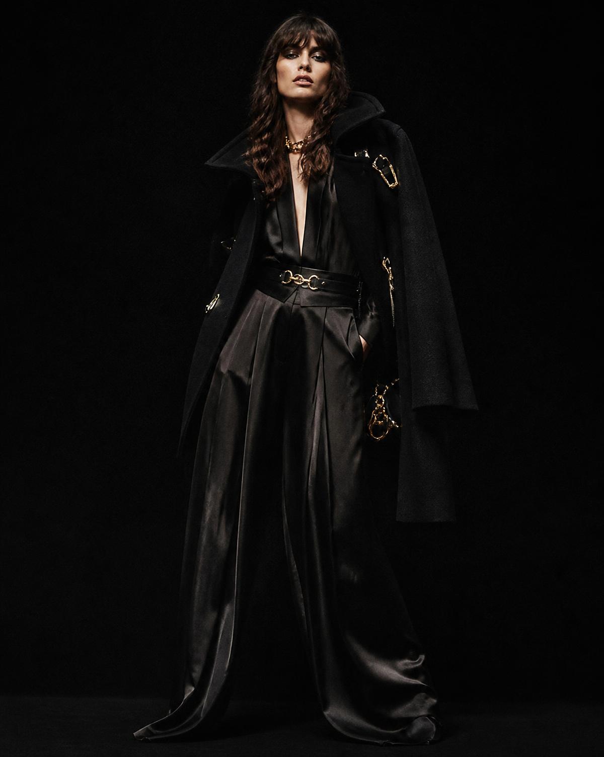 Dressing for the other side of midnight
